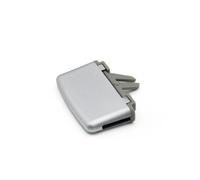 Rejilla Ventilación Kit De Reparación Rejilla Ventilación Calefactor Central Salpicadero Delantero Coche Para Mercedes Para Benz Sedán W212 2009-2013 Salida Aire Coche(Only slider 1PC)