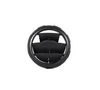 Rejilla Ventilación para Consola Central Trasera Coche Bisel LR041180 para Land Rover Discovery 3 4 para R&Ange R&Over Sport LR3 LR4 Coche Salida Ventilación(1pcs)