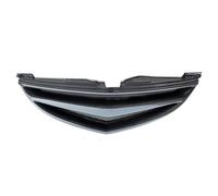 Rejilla Ventilación Para Mazda 6 2009 2010-2013 Rejilla Coche Superficie Carbono Parrilla Frontal Accesorios Cubierta Decorativa Segunda Generación