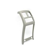 Rejilla Ventilación Para Mercedes Para Benz ML GL GLE GLS W166 W292 Moldura Cubierta Marco Salida Ventilación Del Aire Acondicionado Consola Central Trasera(Model B Grey)