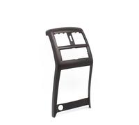 Rejilla Ventilación Para Mercedes Para Benz ML GL GLE GLS W166 W292 Moldura Cubierta Marco Salida Ventilación Del Aire Acondicionado Consola Central Trasera(Model A Moka)