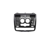 Rejilla Ventilación Para Mercedes Para Benz Para Vito Para Viano W636 W639 2004-2015 Cubierta De La Salida De Ventilación Central Izquierda Y Derecha Del Vehículo(Central Model A)