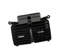 Rejilla Ventilación Para Passat B6 B7 2006-2011 Para CC 2009-2014 LHD Tablero Delantero Coche Centro Aire Acondicionado Rejilla Ventilación Panel 3AD819701A(Front Center)