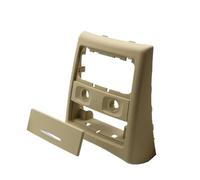 Rejilla Ventilación Para Serie 3 E90 E91 2005-2012 51167145681 Marco Exterior De La Rejilla De Ventilación De La Consola Central Trasera(Style C Beige)