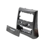Rejilla Ventilación Para Serie 3 E90 E91 2005-2012 51167145681 Marco Exterior De La Rejilla De Ventilación De La Consola Central Trasera(Style C Carbon Look)