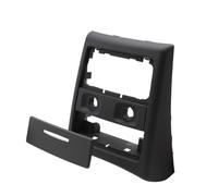 Rejilla Ventilación Para Serie 3 E90 E91 2005-2012 51167145681 Marco Exterior De La Rejilla De Ventilación De La Consola Central Trasera(Style C Black)