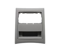 Rejilla Ventilación Para Serie 3 E90 E91 2005-2012 51167145681 Marco Exterior De La Rejilla De Ventilación De La Consola Central Trasera(Style A Grey)