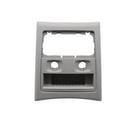 Rejilla Ventilación Para Serie 3 E90 E91 2005-2012 51167145681 Marco Exterior De La Rejilla De Ventilación De La Consola Central Trasera(Style B Grey)