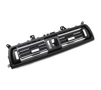 Rejilla Ventilación Para Serie 5 F10 F11 F18 520i 523i 64229166885 64229209136 Rejilla Ventilación Del Aire Acondicionado Consola Central Salpicadero Delantero(Semi-chrome)