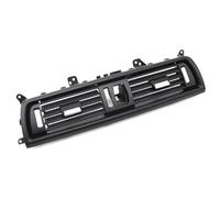 Rejilla Ventilación Para Serie 5 F10 F11 F18 520i 523i 64229166885 64229209136 Rejilla Ventilación Del Aire Acondicionado Consola Central Salpicadero Delantero(Plain-black)