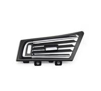 Rejilla Ventilación Para Serie 7 F01 F02 2009-2016 Panel De Cubierta De La Rejilla De Ventilación Del Aire Acondicionado Central De La Consola Delantera(LHD-Left)