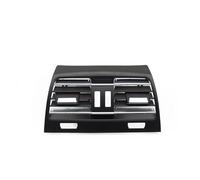 Rejilla Ventilación Para Serie 7 F01 F02 2009-2016 Panel De Cubierta De La Rejilla De Ventilación Del Aire Acondicionado Central De La Consola Delantera(Rear-Model C)