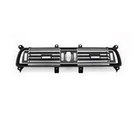 Rejilla Ventilación Para Serie 7 F01 F02 2009-2016 Panel De Cubierta De La Rejilla De Ventilación Del Aire Acondicionado Central De La Consola Delantera(Middle-Model A)