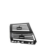 Rejilla Ventilación Para X5 X6 E70 E71 E72 2007-2013 LHD RHD Rejilla Ventilación Aire Acondicionado Delantera Central Izquierda Derecha Y Trasera A/C Salida Ventilación Aire(Izquierda)