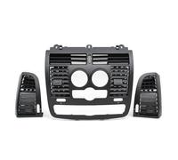 Rejilla Ventilación Rejilla De Ventilación Aire Acondicionado Para Mercedes Para Benz Para Vito Para Viano W636 W639 2004-2015, Panel Cubierta Salida Central(Model A 3PCS Set)