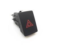 Rejilla ventilación Rejilla Ventilación Aire Acondicionado Delantera Central Izquierda Derecha 5ED820951 5E0819701-A Para Octavia 2015-2021 Automóvil Salida Aire(Hazard light switch)