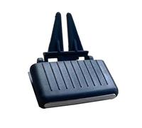 Rejilla Ventilación Salida Aire Acondicionado Delantera Tablero Instrumentos Embellecedor Con Clip Para VW Para Sharan 2 7N 2011-2019 7N0819703 CFCKHPTHAZ(Right-1PC)