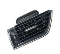 Rejilla Ventilación Salida Aire CA Cromada Tablero Instrumentos Para Skoda Para Octavia 3 A7 5E MK3 2013-2020 5E0819701 5E0819702 5E0819203 Aire Ventila Coche Ventilación(Left-1PC)