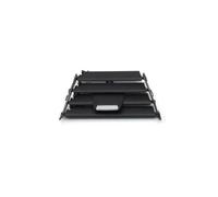 rejilla ventilación salpicadero Para BMW Serie 3 F30 F31 F34 F35 2012-2019 LHD Aire Acondicionado Delantero Izquierdo Derecho AC Salida De Ventilación(Left-repair kit)