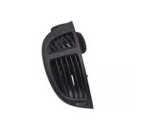 rejilla ventilación salpicadero Para FORTE Para CERATO 2008-2013 Frente A/C Ventilación De Aire Tablero Acondicionador Salida Acondicionamiento Piezas Repuesto(Left)