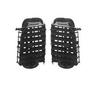 rejilla ventilación salpicadero Para Toyota Hilux Vigo/Hilux Vigo Champ 2004-2015, Aire Acondicionado Central Automático, Rejilla De Salida De Ventilación A/C