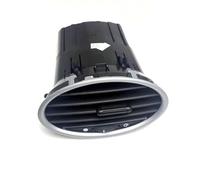 Rejilla Ventilación Trasera Tapas Decorativas Para Salida De Aire Acondicionado Compatible Con Ford Para Focus MK2 2005-2006 2007 2008 2009 2010 2011 2012 2013