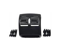 Rejilla Ventilación Trasero Aire Para Benz Clase C W204 C180 C200 220 230 260 C300 350 2007-11 LHD RHD Panel Rejilla Ventilación Aire Acondicionado Consola Central(Rear-Standard)