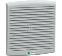 Rejilla ventilador 223x223mm NSYCAG223LPF