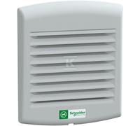Rejilla ventilador 92X92MM NSYCAG92LPF