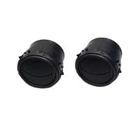 Rejillas Aire Acondicionado Universales Para Toyota Para Yaris 556700D050 Tablero Central De Ventilación Aire Acondicionado Lateral Izquierdo Derecho Cubiertas
