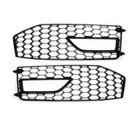 Rejillas Antiniebla Delanteras Tipo Panal Para A4 B8.5 RS4 S-L 2013 2014 2015 2016 8K0807681L 8K0807682M