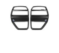 Rejillas Brillo Rejilla Delantera Para BMW G80 G81 M3 G82 G83 M4 2021-IN(V Style)