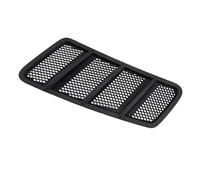 Rejillas Capo Rejilla Ventilación Capó Entrada Flujo Frontal Compatible Con Benz Para W166 ML350 ML550 ML63 Para AMG 2012 2013 2014 2015(L)