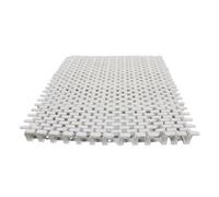 Rejillas de ABS para Piscinas: Rejillas de Drenaje versátiles para Exteriores, adecuadas para Patios, muros Laterales, Granjas y fachadas de viviendas; soluciones eficaces contra desbordamie
