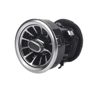 Rejillas de aire acondicionado para coche Para Benz V Class W447 Vito Tablero Interior Delantero A/C Salida De Aire Turbo Acondicionado Ventilación
