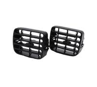 Rejillas de aire acondicionado para coche Para Clio II 1998 1999 2000 2001 Tablero Izquierda Derecha Rejilla De Salida De Aire Calentador De Conductos