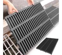 Rejillas de Drenaje de Aguas pluviales de Alta Resistencia: Sistema de filtración Duradero para una gestión eficaz del Agua y soluciones de Drenaje Exterior.