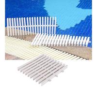 Rejillas de drenaje de plástico ABS desmontables para salida de piscina, drenaje de suelo, filtrado de canal de carretera, resistente a la corrosión, fácil instalación, soluciones de drenaje duraderas