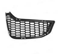 Rejillas de Luz Antiniebla Compatible Con M3 M4 F80 F80N LCI 2012 2013 2014 2015 2016 2017 2018 1 Par Modificación Rejilla Inferior Lámpara Panal Parachoques Delantero(Right)