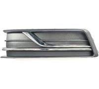 Rejillas de luz antiniebla Delantera para Passat 2016, 2017, 2018 y 2019 Parrilla Delantera del vehículo(L)