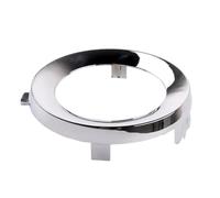 Rejillas de luz antiniebla Delanteras para Subaru Forester 2009-2013 embellecedor de luz antiniebla Cubierta de lámpara Piezas de Parrilla 57731SC000