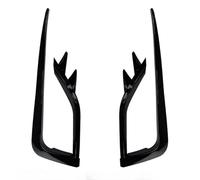 Rejillas De Niebla Compatible Con Vw Para Golf Para MK7 2014 2015 2016 2017 1 Par De Rejillas De Luz Antiniebla Delanteras Y Marco De Luz Antiniebla.