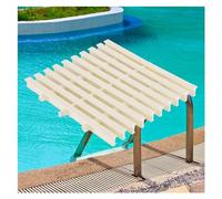 Rejillas de piscina - 10 cubiertas de drenaje Bei Channel, rejilla flexible de 25 cm de ancho para zanja de desbordamiento, sistema eficiente para piscinas y pecados