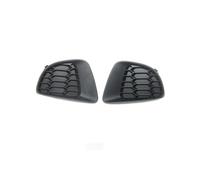 Rejillas de radiador delanteras para coche Accesorios De Coche Piezas Carrocería Para Mazda 2 2003-2011, Rejilla Parachoques Delantero DG80-50-C11A Cubierta De Faros Antiniebla Portón Trasero