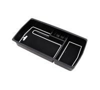 rejillas de ventilación Compatible con Peugeot 3008 3008GT 5008 2017-2020 Caja de almacenamiento para consola del reposabrazos central Organizador