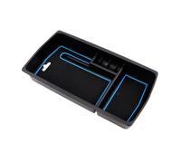 rejillas de ventilación Compatible con Peugeot 3008 3008GT 5008 2017-2020 Caja de almacenamiento para consola del reposabrazos central Organizador