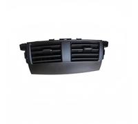 Rejillas de ventilación del aire acondicionado del Marco del panel de tomas de corriente alterna Para Toyota Para RAV 4 2006-2011(Middle)