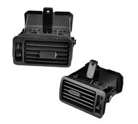 Rejillas de ventilación del Aire Acondicionado del Tablero Delantero para Mitsubishi Montero Pajero Shogun V31 V32 V33