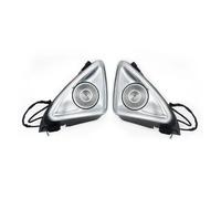 Rejillas De Ventilación LED De Luz Ambiental De 64 Colores Para Benz W177 W118 Clase Car RGB Lámpara De Decoración Interior Refit Ventilación Aire Acondicionado(4D speaker)