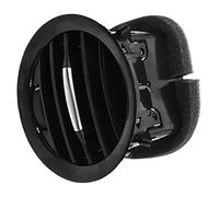 Rejillas De Ventilación Para Vauxhall Para ADAM 2013 2014 2015 2016 2017 2018 2019 2020 Rejilla Salida Aire Acondicionado Cromada Negra